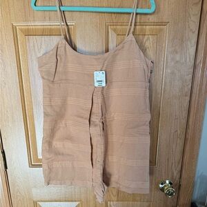 NWT Free people romper size large